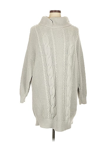 Express Outlet Turtleneck Sweater (view 1)