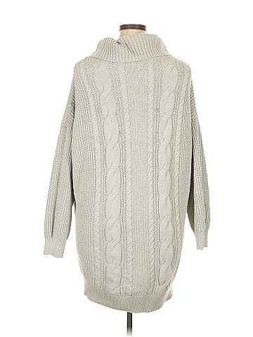 Express Outlet Turtleneck Sweater (view 2)