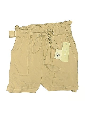 RD Style Khaki Shorts (view 1)