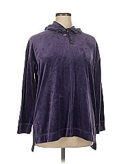 Zenergy By Chico's Long Sleeve Polo
