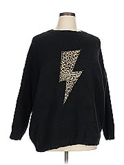 Easel Pullover Sweater