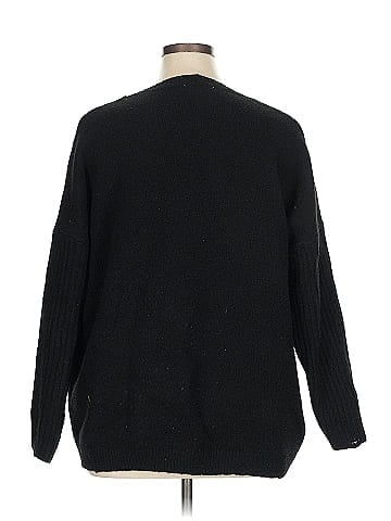 Easel Pullover Sweater (view 2)