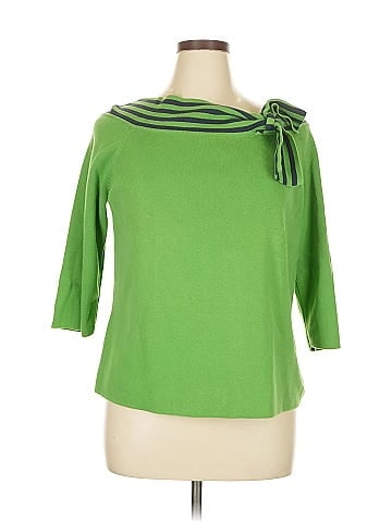 Lane Bryant 3/4 Sleeve Top (view 1)