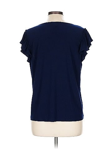CeCe Short Sleeve Top (view 2)