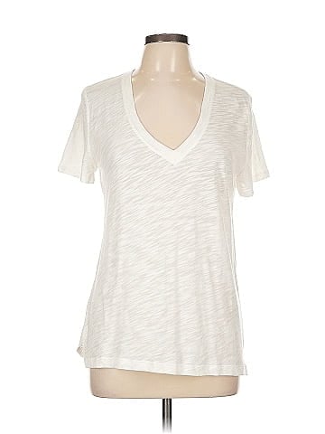 Lou & Grey for LOFT Short Sleeve T-Shirt (view 1)
