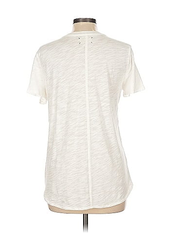 Lou & Grey for LOFT Short Sleeve T-Shirt (view 2)