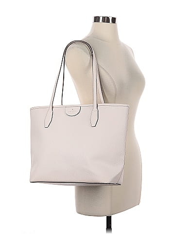 Kate Spade New York Leather Tote (view 2)