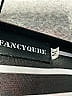FancyQube Stripes Black Casual Dress Size M - photo 7