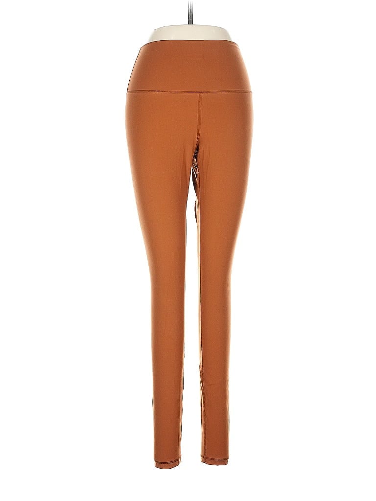 Click to view more detailed imagery on our partner's website Pre-owned Everlane Active Pants In Brown