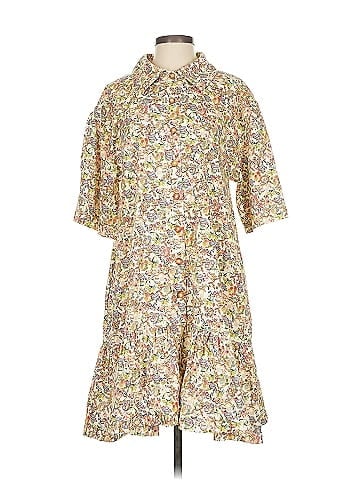 Kika Vargas Casual Dress (view 1)