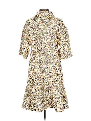 Kika Vargas Casual Dress (view 2)