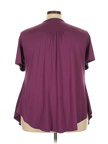 Allegrace Short Sleeve Blouse (view 2)