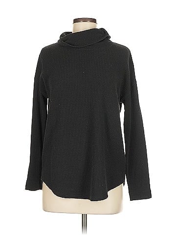 Lilla P Long Sleeve Turtleneck (view 1)