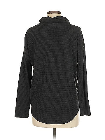 Lilla P Long Sleeve Turtleneck (view 2)