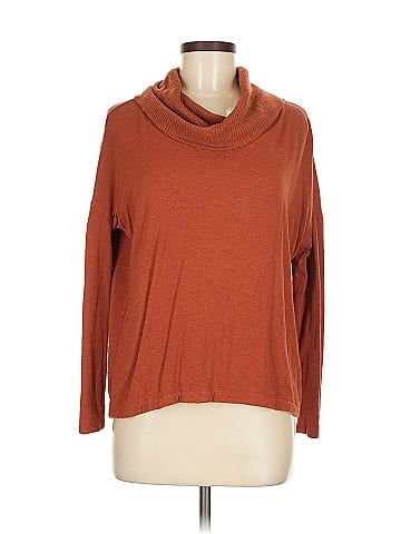 Lou & Grey for LOFT Turtleneck Sweater (view 1)