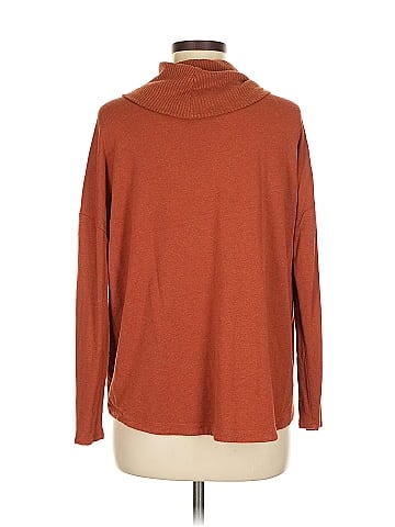 Lou & Grey for LOFT Turtleneck Sweater (view 2)
