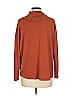 Lou & Grey for LOFT Orange Turtleneck Sweater Size M - photo 2