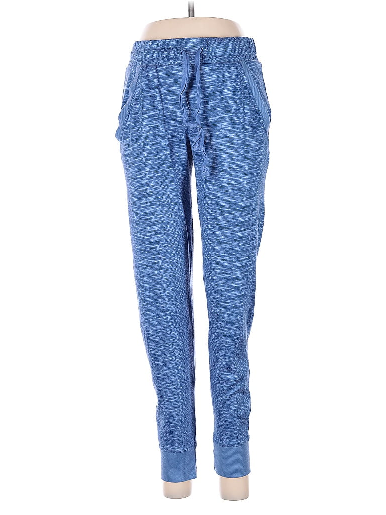 Pre-owned Assorted Brands Casual Pants In Blue