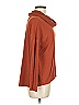 Lou & Grey for LOFT Orange Turtleneck Sweater Size M - photo 3