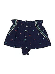 Something Navy Shorts