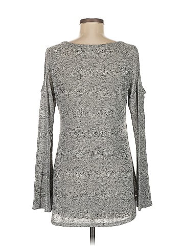 Love Blossom Long Sleeve T-Shirt (view 2)