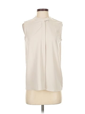 H By Halston Sleeveless Blouse (view 1)