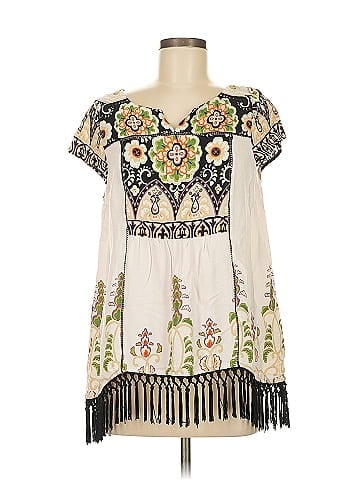 Vanessa Virginia Short Sleeve Blouse (view 1)