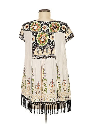 Vanessa Virginia Short Sleeve Blouse (view 2)