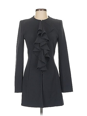 Zara Basic Coat (view 1)