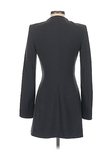 Zara Basic Coat (view 2)