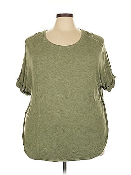 Avenue Short Sleeve Top