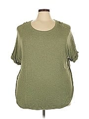 Avenue Short Sleeve Top