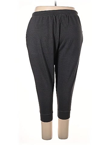 Woman Within Casual Pants (view 2)