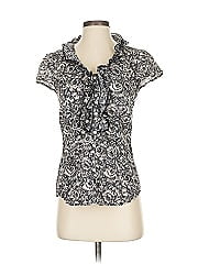 Ann Taylor Loft Outlet Short Sleeve Blouse