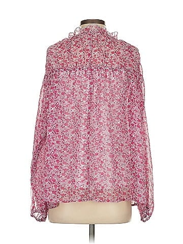 Entro Long Sleeve Blouse (view 2)