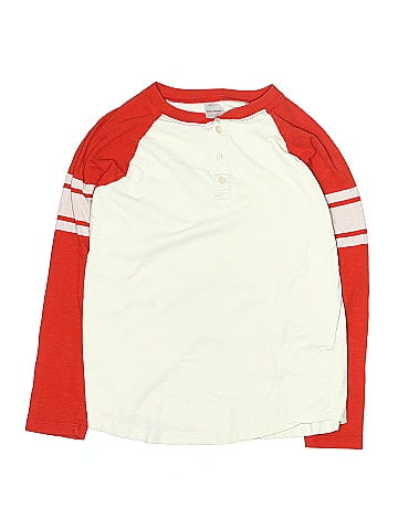 Hanna Andersson 3/4 Sleeve T-Shirt (view 1)