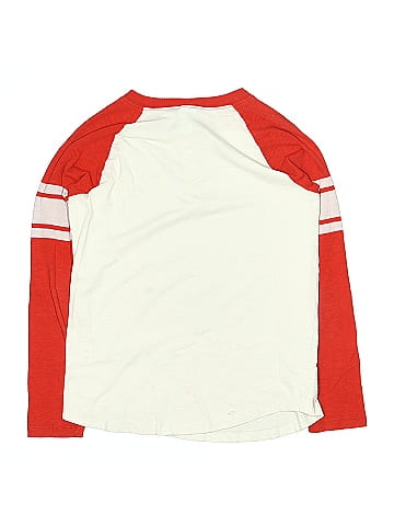 Hanna Andersson 3/4 Sleeve T-Shirt (view 2)