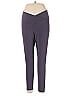 Soma Solid Purple Active Pants Size L - photo 1