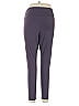 Soma Solid Purple Active Pants Size L - photo 2
