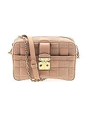 Louis Vuitton Leather Satchel