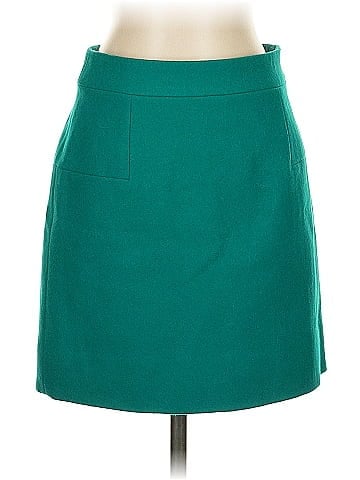 J.Crew Wool Skirt (view 1)