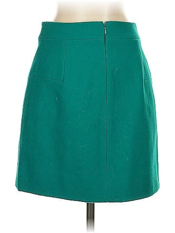 J.Crew Wool Skirt (view 2)