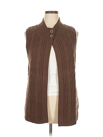 Kim Rogers Vest (view 1)