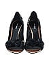 Giorgio Armani Black Tan Heels Size EU 40 - photo 2