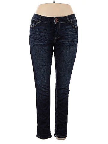Soho JEANS NEW YORK & COMPANY Jeans (view 1)
