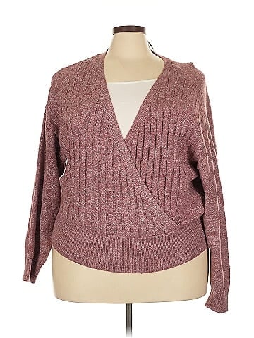 Ashley Stewart Cardigan (view 1)