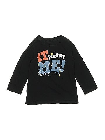 The Children's Place 3/4 Sleeve T-Shirt (view 1)
