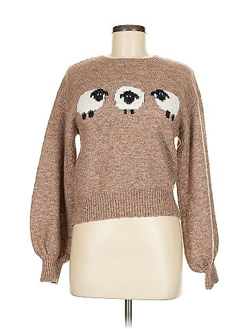 Mi ami Pullover Sweater (view 1)