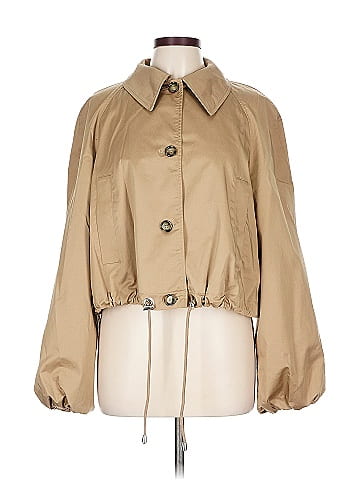 INC International Concepts Trenchcoat (view 1)