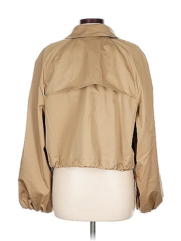 INC International Concepts Trenchcoat (view 2)